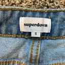 superdown Jean Skirt Photo 2