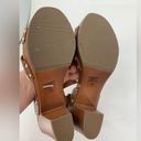 Soda  Brown Heeled Sandals Size 10 Photo 7