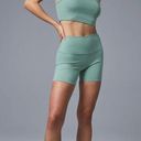 Alo Yoga NWT  Aspire Tank Botanical Green XS Photo 2