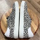 Jack Rogers  Women's Rory Sneaker Lace-Up Round Toe Black/White‎ Dots Size 8M Photo 5