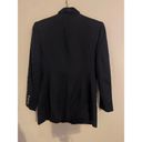 Ralph Lauren Vintage‎ Lauren  Petites Nautical Classic blazer with Velvet collar Photo 4