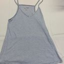 Arizona Jeans Striped Tank Top Photo 1