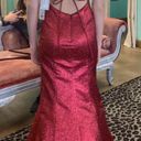 Madison James fushia Prom Dress Photo 1