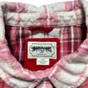 American Eagle AE Outfitters Cropped Plaid Flannel Top Photo 4