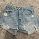 Levi’s 501 Shorts Photo 0