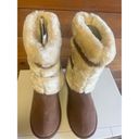 Natural Reflections  Bernie Shearing Boots Sz 10 NIB Photo 5