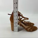 Coconuts by Matisse  Brown Aiden Heeled Sandals Photo 1