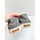 Olukai  Shoes Womens Size 8US 38EU Slip On Pehuea Sneakers Gray Mesh Photo 5