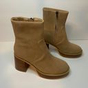 Oasis Society Alexandra Platform Ankle Boots Photo 10