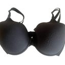 Natori Women’s T-Shirt Bra Lined/Molded Cup. Black. 34DD. Photo 0