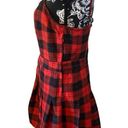 Divided  By H&M Pleated Plaid Dress Formal Career Workwear Summer Photo 2