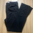 Pistola  Black Teagan Vented High Rise Straight Jeans Size 29 Photo 0