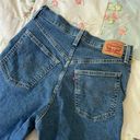 Levi’s Women’s Denim  High waisted Rib cage Jeans Photo 3