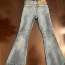 American Eagle High Rise Flare Jeans Photo 3