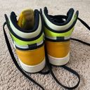 Nike Jordan Air Jordan 1 Retro High OG 'Volt Gold'  Photo 1