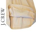 J.Crew  Linen Blend City Pencil Skirt NWOT Size 8 Photo 6