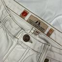 Juicy Couture Vintage  White Bermuda Jeans Photo 1