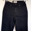 Everlane NWT  The Original Cheeky Jean in Coal Photo 3