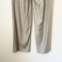 St. John  Gray Wide Leg Dress Pants With Belt 6 Photo 6