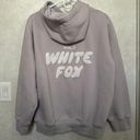 White Fox Boutique White Fox Hoodie Photo 1