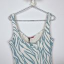 n:philanthropy  Sebastian Dress in Tropical Abstract Slate Photo 1