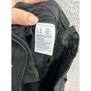 American Eagle  cargo jogger pants womens 00 Black gorpcore y2k style 90s utility Photo 5