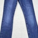 frame denim Frame Jeans Womens 28‎ Blue Le Skinny de Jeanne Stretch Preppy Photo 0