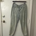 Nicki Minaj  Light Wash Distressed Blue Jeans Womens 11/12 Barbz Photo 5