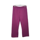 Hanes  Sweatpants (M) and Sweatshirt (S) Womens Used Pink 2 Piece Photo 2