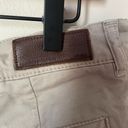 All Saints Khaki Mini Shorts Size 10 Photo 5