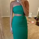 SheIn Green Dress Photo 0