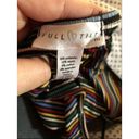 Full Tilt  Brand Striped Halter Tank Top Photo 3