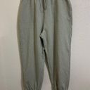 Varley  Nevada NWT Desert Sage Marl Green Jogger Pants Size Large Photo 6