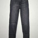 American Eagle  Outfitters Faded Black High Rise Jegging 00 Long Super Stretch​ Photo 0