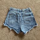 Wild Fable High Rise Jean Shorts Photo 2