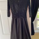 Jessica Howard Black Formal Dress Photo 1