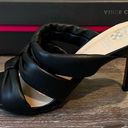 Vince Camuto  Women's Thendie‎ Slide Sandal Heeled size 8 NIB Photo 1