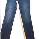 Talbots  Straight‎ Leg Jeans Size 6 Petite Medium Wash High Waist Full Length Photo 7