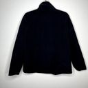 Black Diamond  Women's Black Soft Shell Long Sleeve Jacket Size Large Photo 4