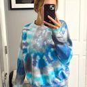 Missguided  Tie Dye Crewneck Photo 0