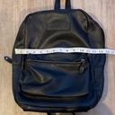 American Eagle  Vinyl (leather look) backpack Photo 8