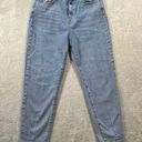 Simple Society  Jeans Size 9/29 Higher Rise Tapered Ankle Style M5-20616-L Photo 0