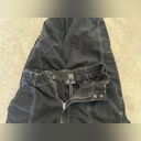 Urban Outfitters BDG  Black Relaxed Skate Jean Cargo Jeans Women's Size 28 Photo 5