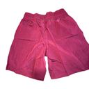 Old Navy NWT  High-Waisted Dark Pink Bermuda Shorts Size Small Photo 1