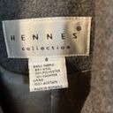 Wool and cashmere coat Size 8 Photo 8