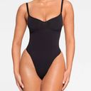 SKIMS Sculpting Thong Bodysuit S/M Photo 4