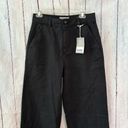 Everlane NWT  The Organic Wide Leg Pant Photo 6