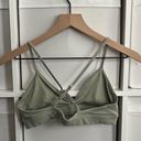 Alo Yoga  Splendor Bra in Limestone Photo 4