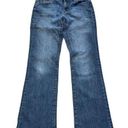 DKNY  Straight Leg Jeans Blue Size 8 Photo 0