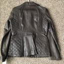 Marc New York NWT Women’s -  - Andrew Marc - Leather Jacket Soft leather Photo 1